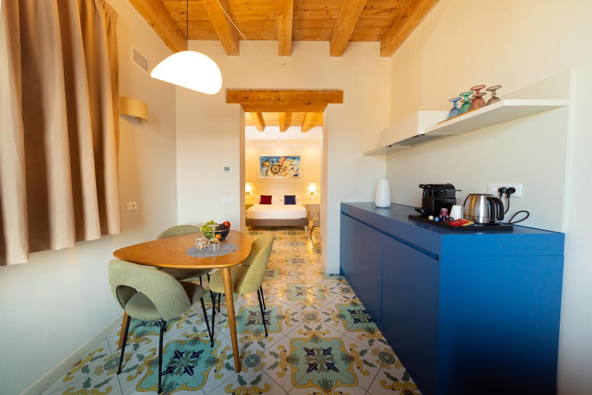 Aparthotel Fortaleza Charme House Syrakus