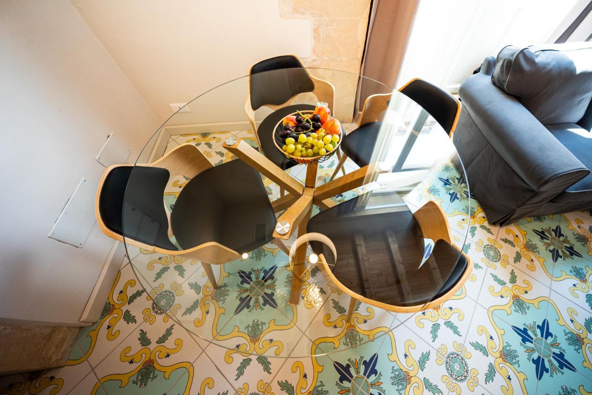 Fortaleza Charme House Aparthotel Syrakus