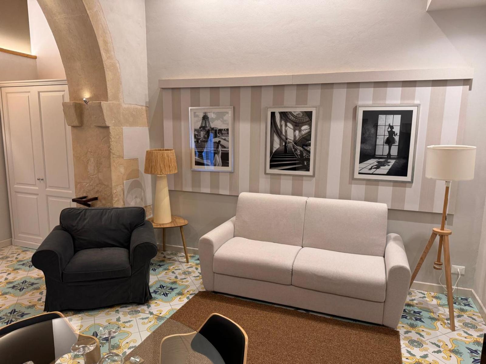 Fortaleza Charme House Syrakus