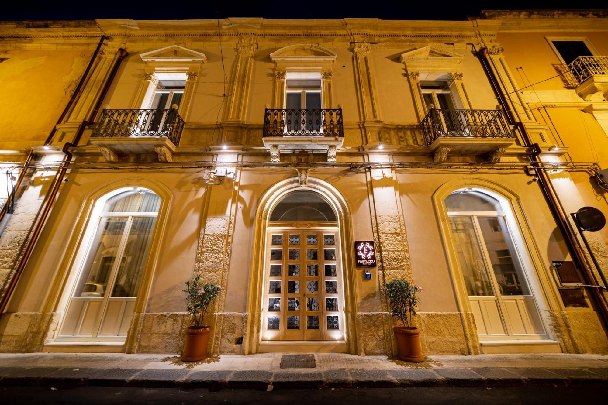 Fortaleza Charme House Syracuse