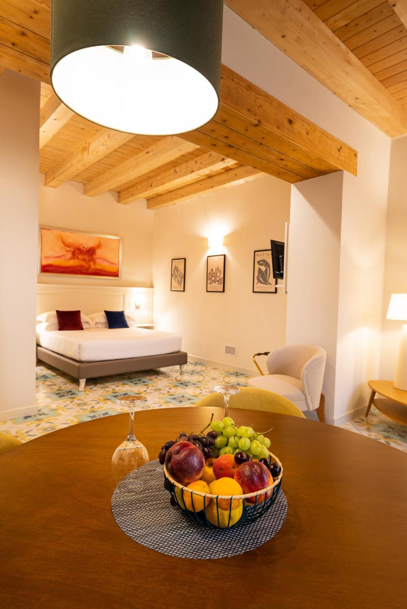 Fortaleza Charme House Apart-hotel Syracuse