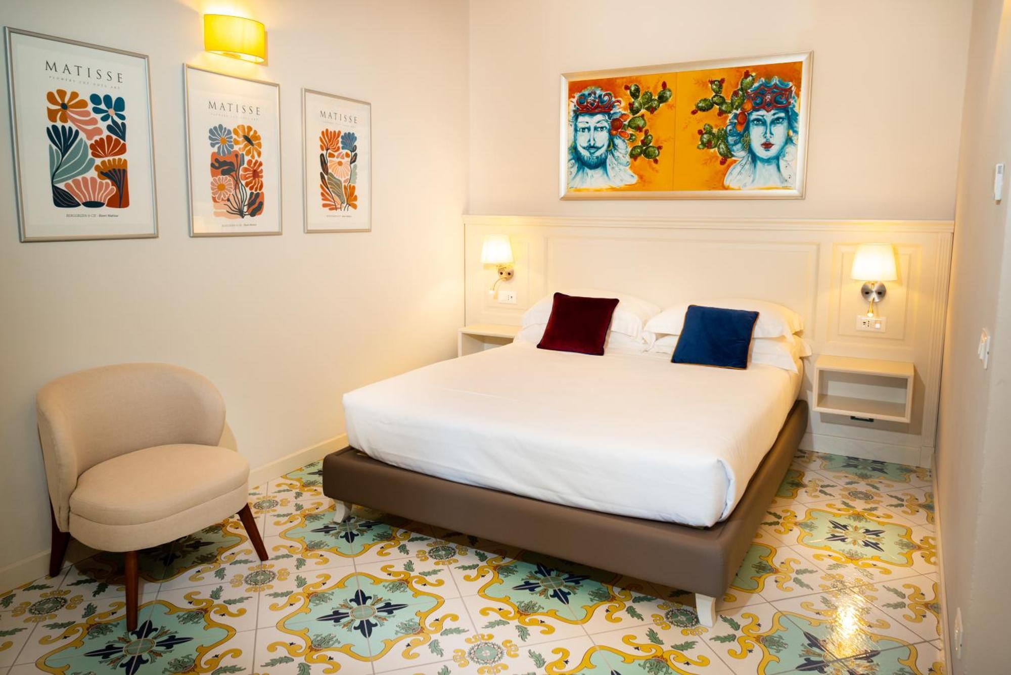 Apart-hotel Fortaleza Charme House Syracuse